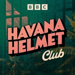 Logo of the podcast Havana Helmet Club Podcast Havana Helmet Club
