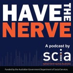 Have The Nerve: A Podcast About Disability Podcast Have The Nerve: A Podcast About Disability