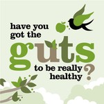 Logo of the podcast Have You got the Guts to be Really Healthy? Podcast Have You got the Guts to be Really Healthy?