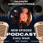 Logo of the podcast Haven of Animated Stories. Podcast Haven of Animated Stories.