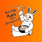 Logo of the podcast Having AWS for Breakfast Podcast Having AWS for Breakfast