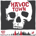 Logo of the podcast Havoc Town Podcast Havoc Town
