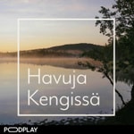 Logo of the podcast Havuja kengissä Podcast Havuja kengissä