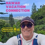 Logo of the podcast Hawaii Vacation Connection Missing podcast logo