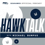 Logo of the podcast Hawk Talk Podcast Hawk Talk