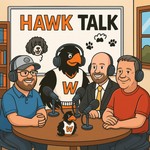 Logo of the podcast Hawk Talk Podcast Hawk Talk
