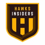 Logo of the podcast Hawks Insiders Podcast Hawks Insiders