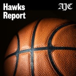 Logo of the podcast Hawks Report Podcast Hawks Report