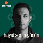 Logo of the podcast Hayal Senin Gücün Podcast Hayal Senin Gücün