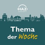 Logo of the podcast HAZ gehört – Das Thema der Woche Podcast HAZ gehört – Das Thema der Woche
