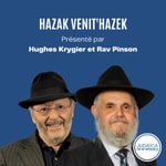 Logo of the podcast HAZAK VENITHAZEK Podcast HAZAK VENITHAZEK