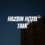 Logo of the podcast Hazbin hotel talk Podcast Hazbin hotel talk