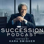 Logo of the podcast HBO's Succession Podcast Podcast HBO's Succession Podcast
