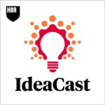 Logo of the podcast HBR IdeaCast Logo of the podcast HBR IdeaCast