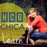 Logo of the podcast hCGChica's Podcast- hCG Diet Plan Success Podcast hCGChica's Podcast- hCG Diet Plan Success