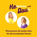 Logo of the podcast He Dou - Hebamme meets Doula Podcast He Dou - Hebamme meets Doula
