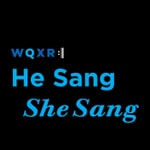 Logo of the podcast He Sang/She Sang Podcast He Sang/She Sang