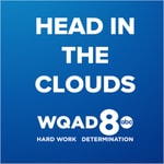 Logo of the podcast Head in the Clouds Missing podcast logo