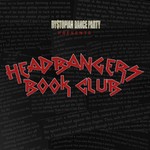 Logo of the podcast Headbangers Book Club Missing podcast logo