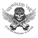 Logo of the podcast HEADBANGERS VAULT Podcast HEADBANGERS VAULT