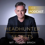 Logo of the podcast HEADHUNTER SECRETS Podcast HEADHUNTER SECRETS