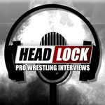 Logo of the podcast HEADLOCK - Pro Wrestling Interviews Podcast HEADLOCK - Pro Wrestling Interviews