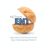 Logo of the podcast Headmirror's ENT in a Nutshell Podcast Headmirror's ENT in a Nutshell