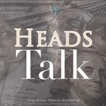 Logo of the podcast Heads Talk Logo of the podcast Heads Talk