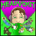 Logo of the podcast Headvomit Podcast Headvomit