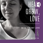 Logo of the podcast Heal, Grow, Love Podcast Heal, Grow, Love