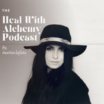 Logo of the podcast Heal With Alchemy Podcast Podcast Heal With Alchemy Podcast