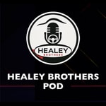 Logo of the podcast Healey Brothers Pod Podcast Healey Brothers Pod
