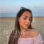 Logo of the podcast Healing Holiday Podcast Healing Holiday