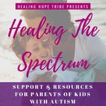 Podcast Healing The Spectrum Podcast