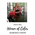 Logo of the podcast Healing Women of Color Podcast Healing Women of Color