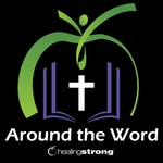 Logo of the podcast HealingStrong's Around the Word Podcast HealingStrong's Around the Word