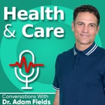 Logo of the podcast Health & Care Podcast Health & Care