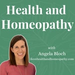 Logo of the podcast Health and Homeopathy Podcast Health and Homeopathy