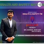 Logo of the podcast Health & Safety Matters Podcast Health & Safety Matters