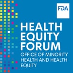 Logo of the podcast Health Equity Forum Podcast Health Equity Forum