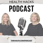 Logo of the podcast Health Hacks Podcast Health Hacks