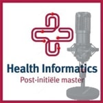 Logo of the podcast Health Informatics (Amsterdam UMC) Podcast Health Informatics (Amsterdam UMC)