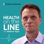 Logo of the podcast Health On The Line Podcast Health On The Line