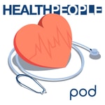 Logo of the podcast Health People, με την Ευλαμπία Ρέβη Podcast Health People, με την Ευλαμπία Ρέβη