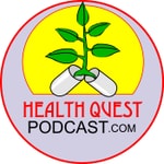 Logo of the podcast Health Quest Podcast with Steve Lankford Podcast Health Quest Podcast with Steve Lankford