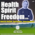 Logo of the podcast Health Spirit Freedom: Teaching 5D Ascension & High Vibrational Health Podcast Health Spirit Freedom: Teaching 5D Ascension & High Vibrational Health