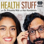 Logo of the podcast Health Stuff Podcast Health Stuff