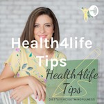 Logo of the podcast Health4life Tips Podcast Health4life Tips