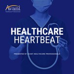 Logo of the podcast Healthcare Heartbeat Podcast Healthcare Heartbeat