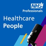 Logo of the podcast Healthcare People Podcast Healthcare People